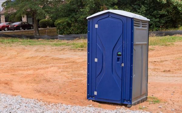 Short-Term Porta Potty Rentals Phoenix AZ
