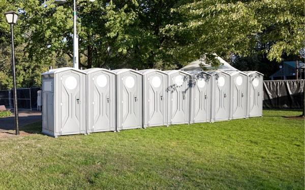 VIP Luxury Porta Potty Rentals Phoenix AZ
