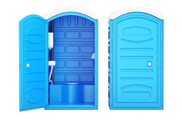 Porta Potty Rental Service Truck Phoenix AZ